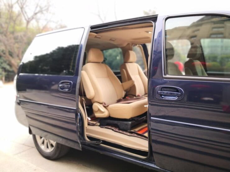 Private Departure Transfer: Bejing City Hotel to Airport - Service Details