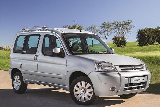 Private Departure Transfer: Buenos Aires Hotels to Ezeiza Airport - Transfer Duration and Pickup