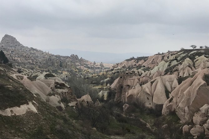 Private Departure Transfer: Cappadocia Hotel to Kayseri or Nevsehir Airports - Mobile Ticket and Availability
