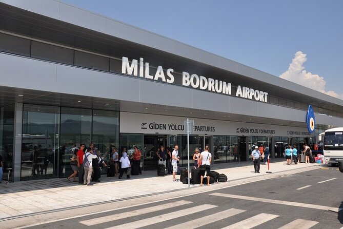 Private Departure Transfer: Central Bodrum or Bodrum Peninsula Hotels to Bodrum Airport - Additional Information and Policies