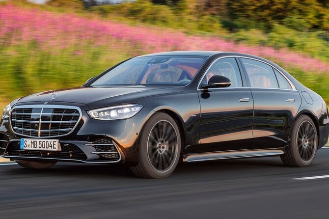 Private Departure Transfer: Central London to Heathrow Airport LHR by Luxury Car - Transfer Overview