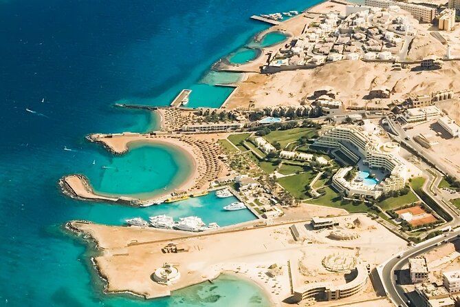 Private Departure Transfer El Gouna To Hurghada Airport - Booking Details