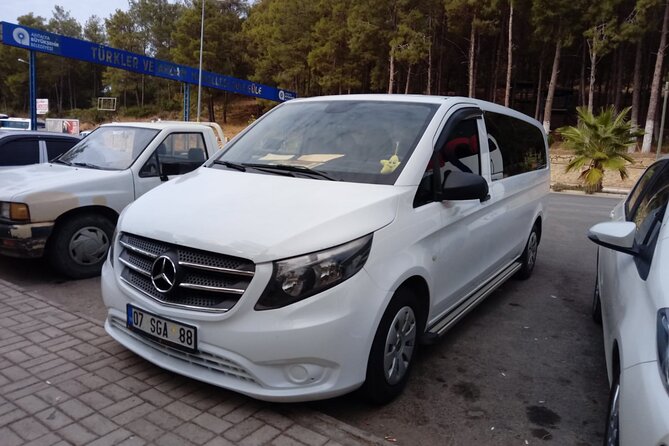Private Departure Transfer: Fethiye Hotels to Dalaman Airport - Cancellation Policy Details