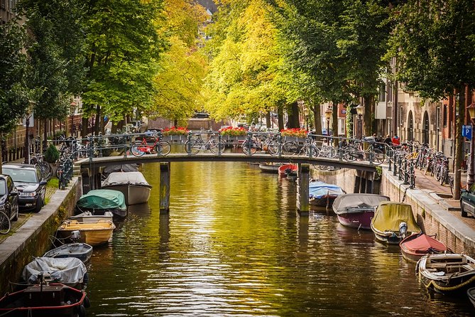 Private Departure Transfer From Amsterdam to Schiphol Airport (Ams) - Private Departure Transfer Overview