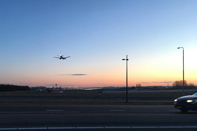 Private Departure Transfer From Amsterdam to Schiphol Airport (Ams) - Convenient Pickup Options