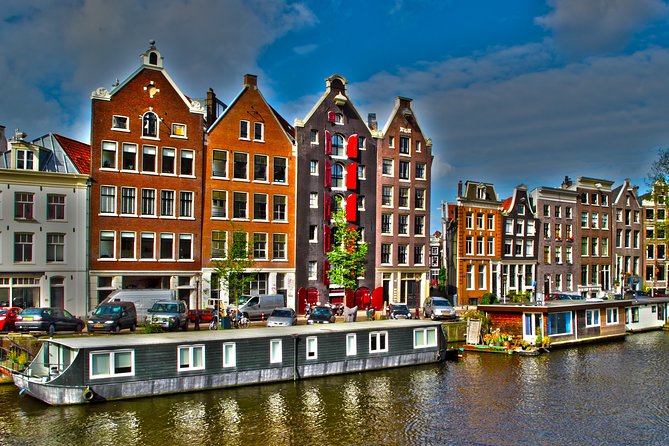 Private Departure Transfer From Amsterdam to Schiphol Airport (Ams) - Time Confirmation and Opening Hours
