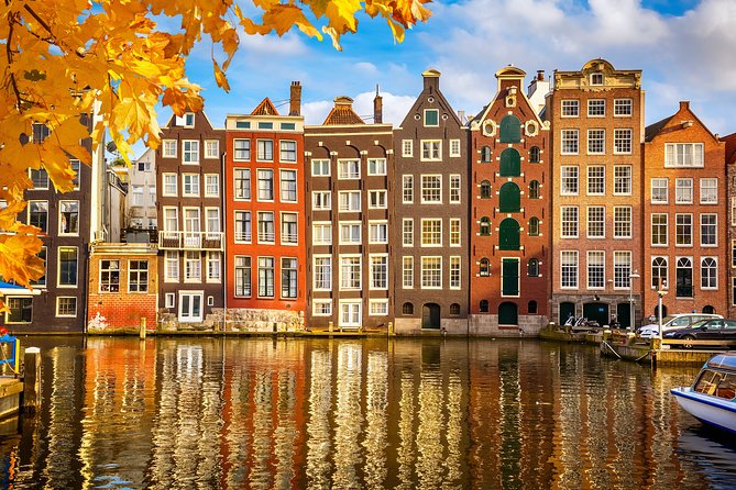 Private Departure Transfer From Amsterdam to Schiphol Airport (Ams) - Important Additional Information