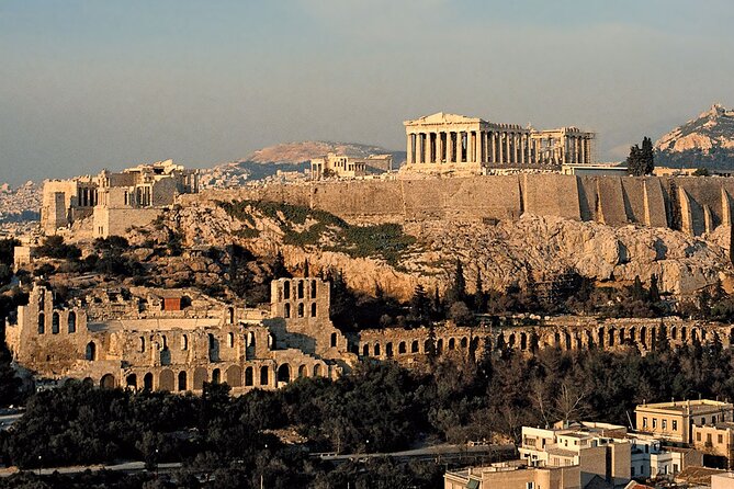 Private Departure Transfer From Athens City(Hotels/Apartments) to Athens Airport - Well-Dressed Driver Assistance