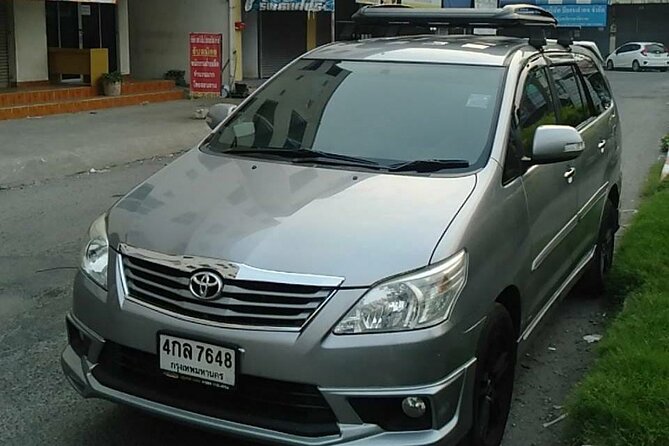 Private Departure Transfer: From Bangkok Hotel to Bangkok Airports - What to Expect During the Transfer