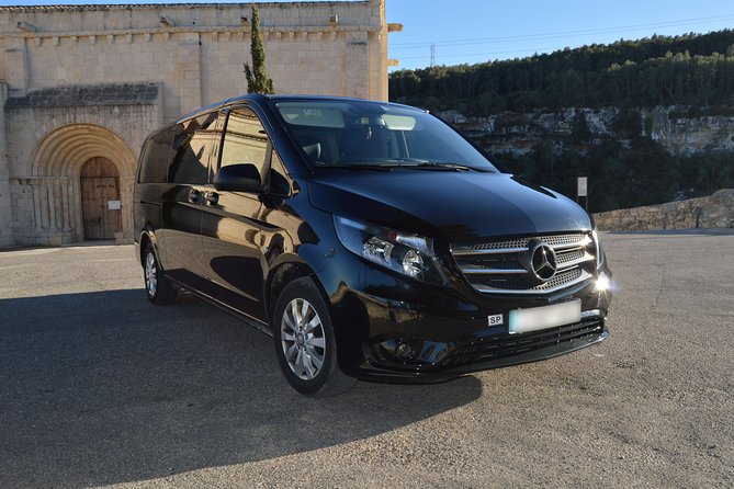Private Departure Transfer From Barcelona to Tarragona Cruise Port - Meeting and Pickup Details