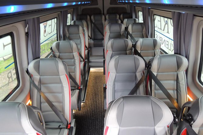 Private Departure Transfer From Barcelona to Tarragona Cruise Port - Reviews and Ratings