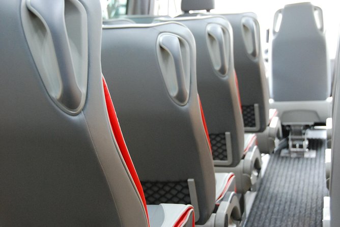 Private Departure Transfer From Barcelona to Tarragona Cruise Port - Review Verification Process