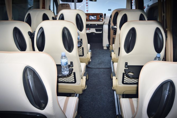 Private Departure Transfer From Barcelona to Tarragona Cruise Port - Additional Information and Terms