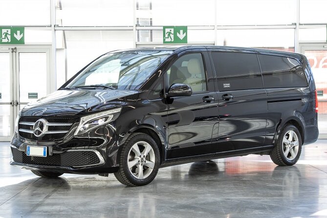 Private Departure Transfer From Brussels City to Brussels Airport by Luxury Van - Reviews and Price Details