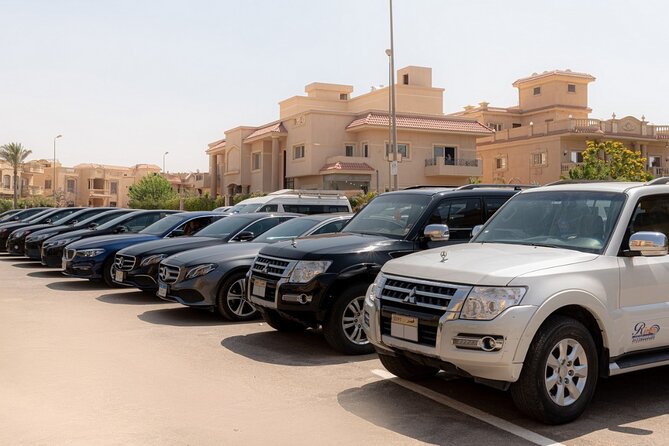 Private Departure Transfer From Cairo City to Cairo Airport - Ensuring a Safe and Swift Journey