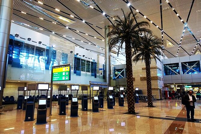 Private Departure Transfer From Cairo or Giza Hotels to Cairo Airport - Cancellation Policy