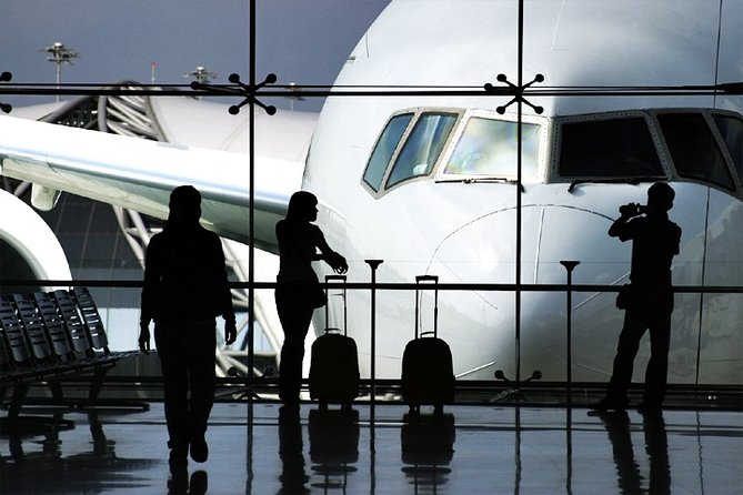 Private Departure Transfer From Cairo or Giza Hotels to Cairo Airport - Reviews