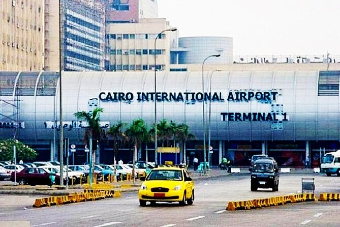 Private Departure Transfer From Cairo or Giza Hotels to Cairo Airport - Additional Information