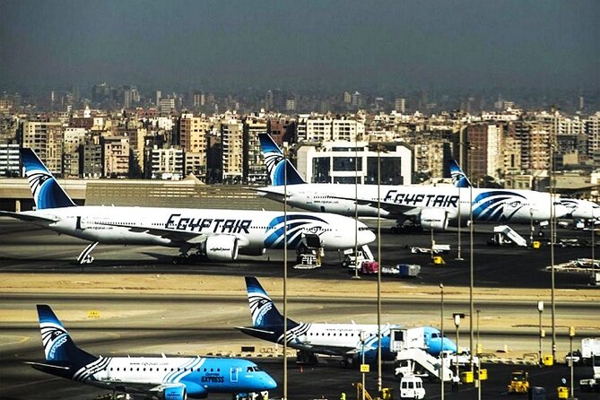 Private Departure Transfer From Cairo or Giza Hotels to Cairo Airport - Frequently Asked Questions