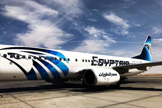 Private Departure Transfer From Cairo or Giza Hotels to Cairo Airport - The Sum Up