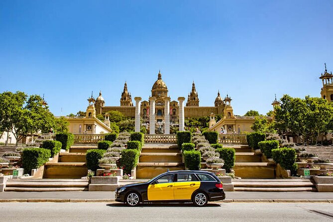 Private Departure Transfer From Central Barcelona to El Prat Airport - Cancellation Policy Details