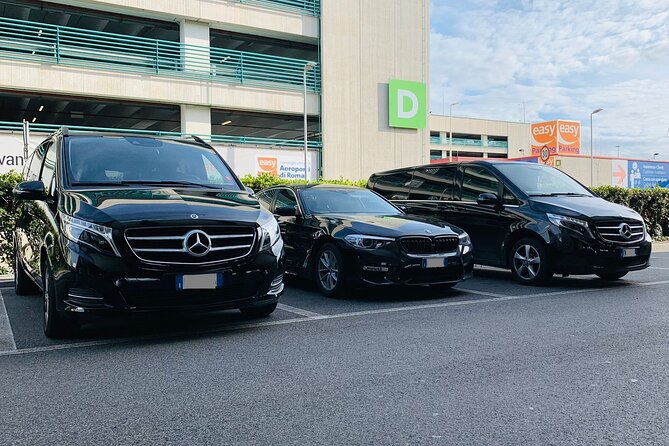 Private Departure Transfer From Chamonix to Milan Airport - Booking Information