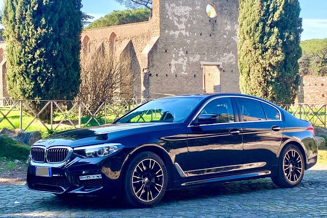 Private Departure Transfer From Chamonix to Milan Airport - Confirmation and Accessibility
