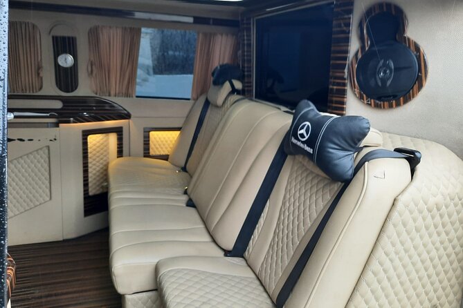 Private Departure Transfer From City Center to Istanbul Airport - Overview of the Service