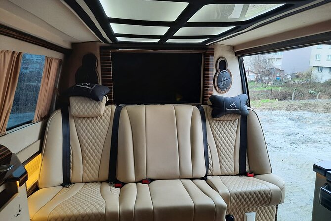 Private Departure Transfer From City Center to Istanbul Airport - Cancellation and Refund Policy