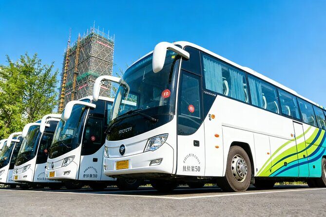 Private Departure Transfer from City Hotel to Chongqing Railway Station - FAQs