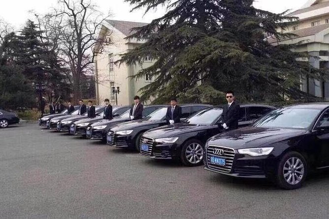 Private Departure Transfer From City Hotel to Nanchang Changbei International Airport - Booking Process