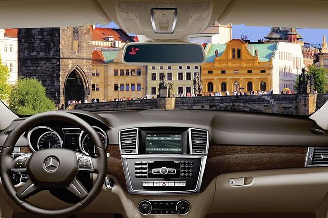 Private Departure Transfer From Disneyland to Charles De Gaulle Airport - Pricing and Booking Details