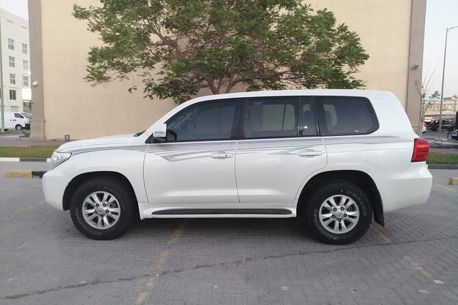 Private Departure Transfer From Doha to Doha Port & Hamad Airport - Overview