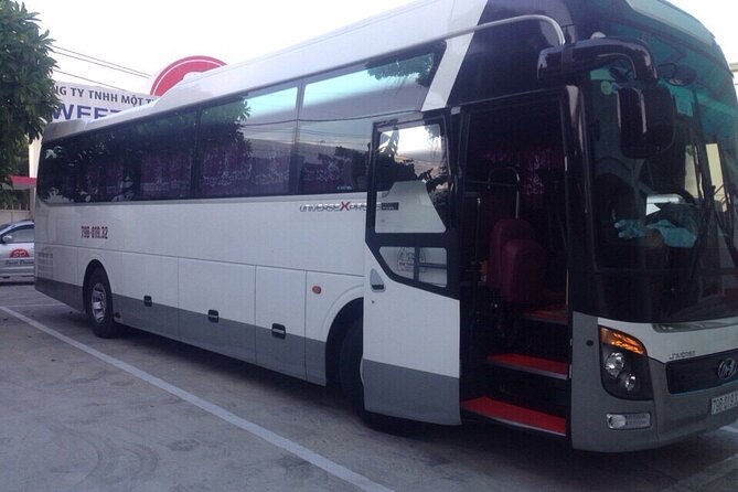 Private Departure Transfer: From Hotel in Hoian to Danang International Airport - Cancellation Policy