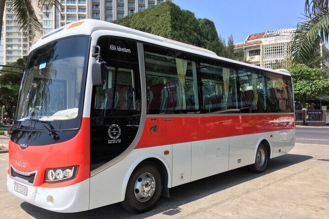 Private Departure Transfer: From Hotel in Hoian to Danang International Airport - The Sum Up