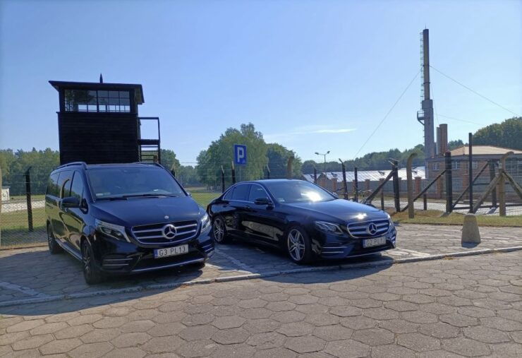 Private Departure Transfer From Hotel to Airport Gdansk - Service Details