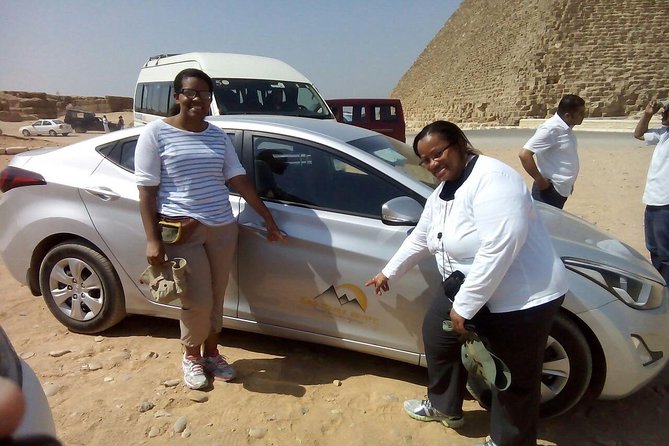 Private Departure Transfer From Hotels in Cairo or Giza to Cairo International Airport - Private Transfer Service Details