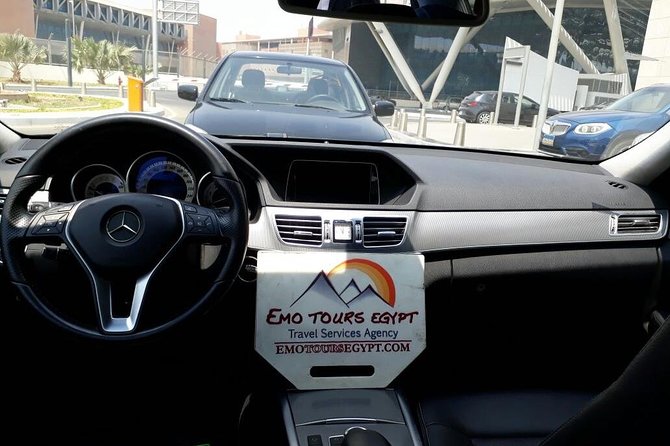 Private Departure Transfer From Hotels in Cairo or Giza to Cairo International Airport - Traveler Reviews and Photos