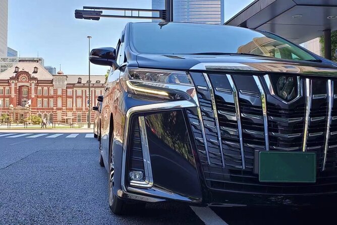 Private Departure Transfer From Kyoto City to Kansai International Airport - Pickup Details