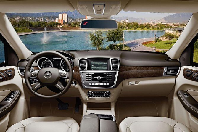 Private Departure Transfer from Monterrey City hotels to Monterrey airport - Why This Transfer Stands Out