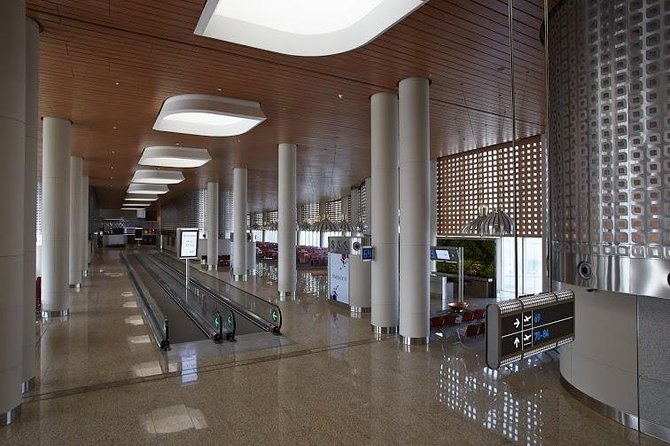 Private Departure Transfer From Mumbai Hotel to Airport Including VIP Assistance - Good To Know