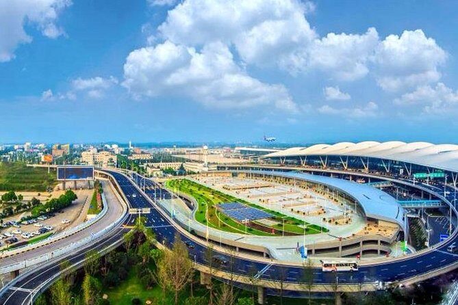 Private Departure Transfer from Nanjing City Center to Lukou Int'l Airport - A straightforward look at the Private Departure Transfer from Nanjing City Center to Lukou International Airport