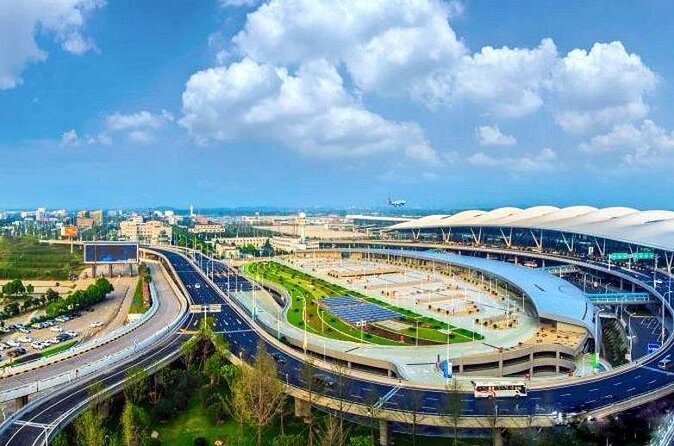 Private Departure Transfer from Nanjing City Center to Lukou Int'l Airport - Wrapping It Up