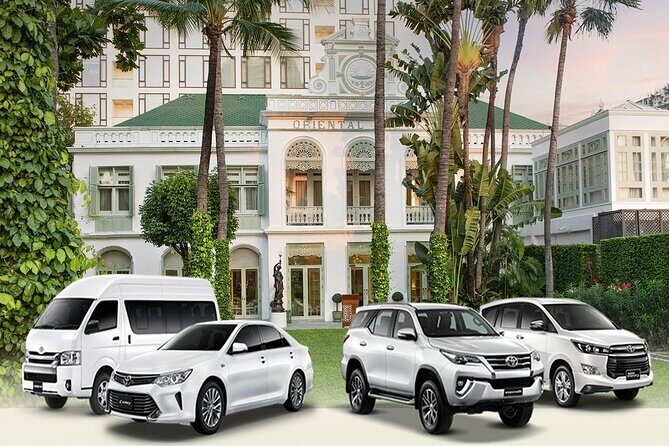 Private Departure Transfer from Pattaya to DMK or BKK Airport - Why Choose a Private Transfer from Pattaya to the Airport?  
