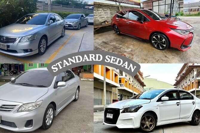 Private Departure Transfer from Pattaya to DMK or BKK Airport - Safety and Reliability: A Clear Priority  