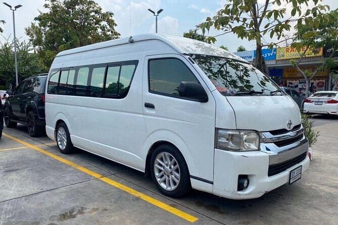 Private Departure Transfer from Pattaya to DMK or BKK Airport - Who Is This Transfer Best Suited For?  