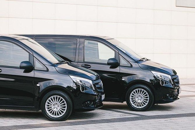 Private Departure Transfer From SYDney City to SYDney SYD Airport - The Sum Up