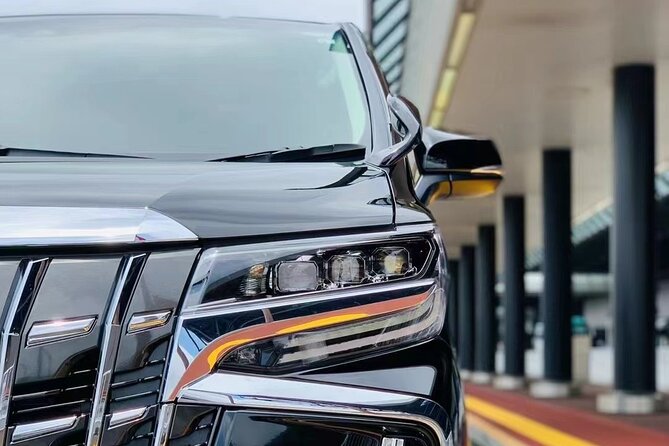 Private Departure Transfer From Tokyo City to Narita International Airport - Pickup Details