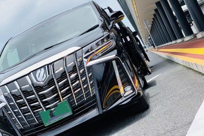 Private Departure Transfer From Tokyo City to Tokyo Haneda Airport(Hnd) - Booking and Logistics