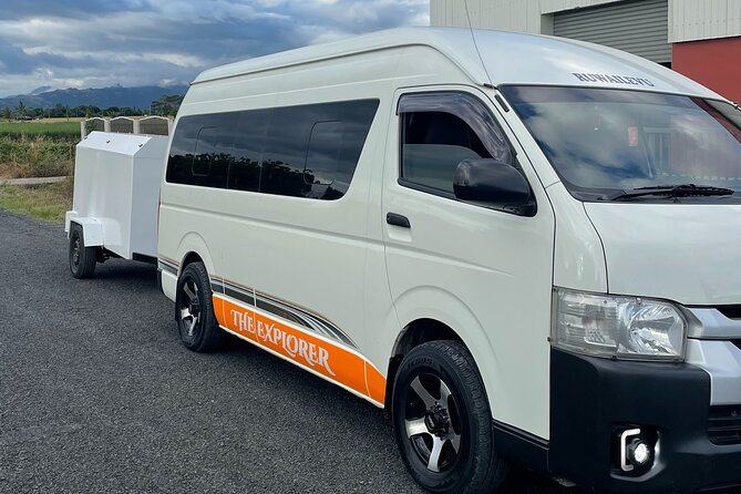 Private Departure Transfer From Your Hotel to Nadi Airport (Cfc Approved) - Pricing and Booking